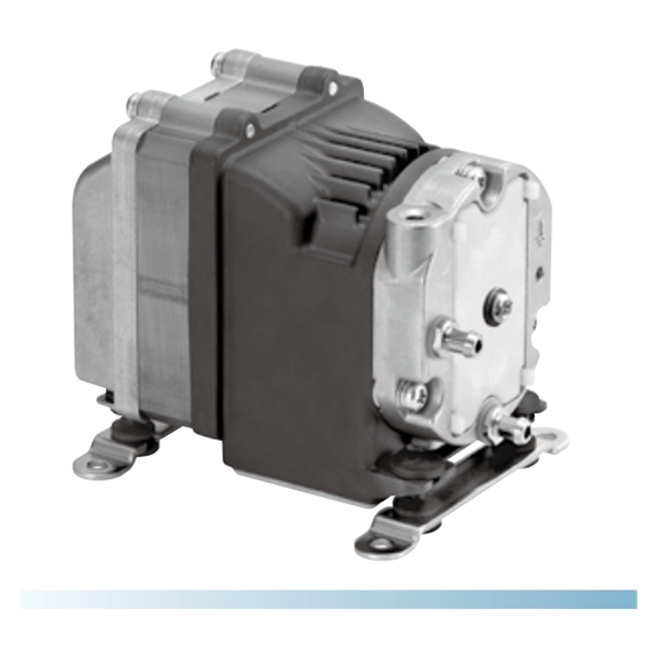 NITTO日東工器 DC線性驅動活塞真空泵DVH130-X1