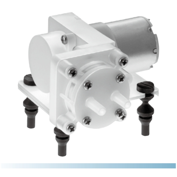 NITTO日東工器 DC線性驅動活塞真空泵DVH130-X1