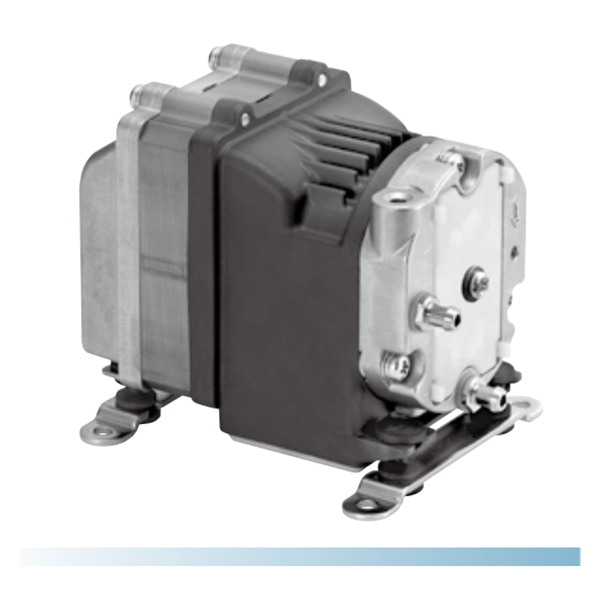 NITTO日東工器 DC線性驅動活塞真空泵DVH130-X1