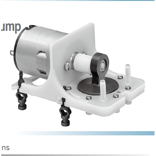 NITTO日東工器 DC線性驅動活塞真空泵DVH130-X1