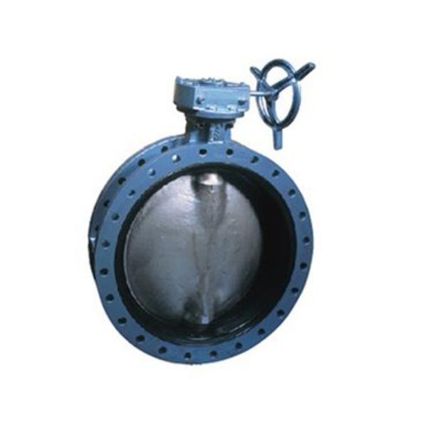 KITZ開滋齒輪操作式不銹鋼20K晶圓形蝶形閥門G-20UHB-300A