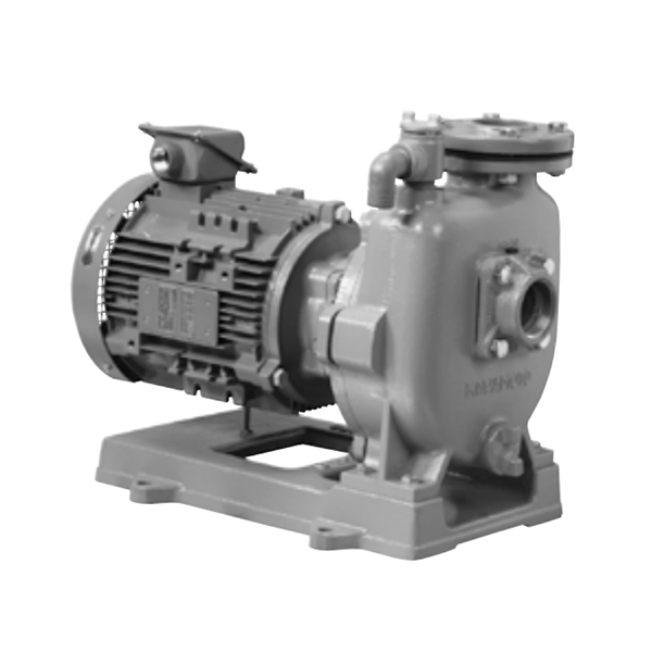 kawamoto川本污水和廢物潛水泵ZU3-506-1.5LN