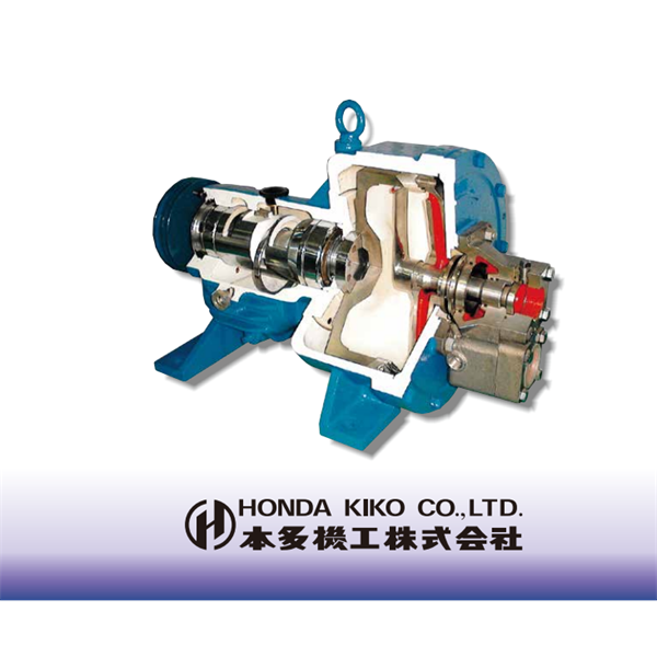 日本HONDAKIKO本多機工離心泵GF-1026