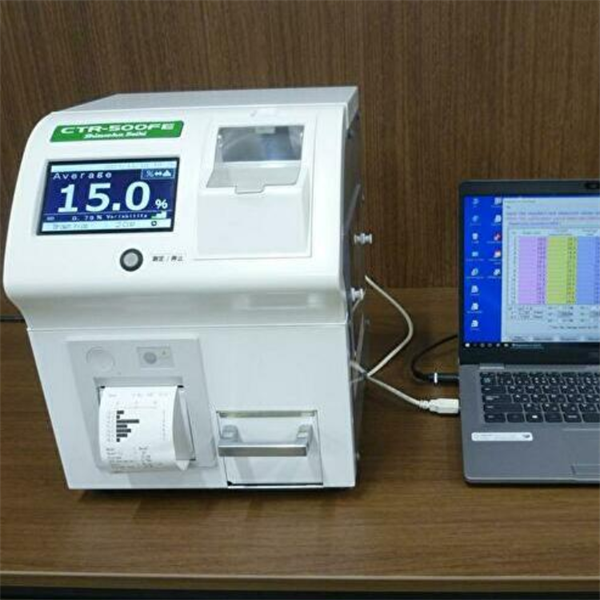 Shizuoka Seiki靜崗單粒水分計(jì)CTR-500FH