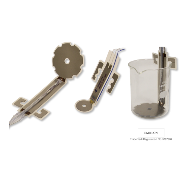 日本SAKAGUCHI坂口電熱微電纜空氣加熱器KSC10903