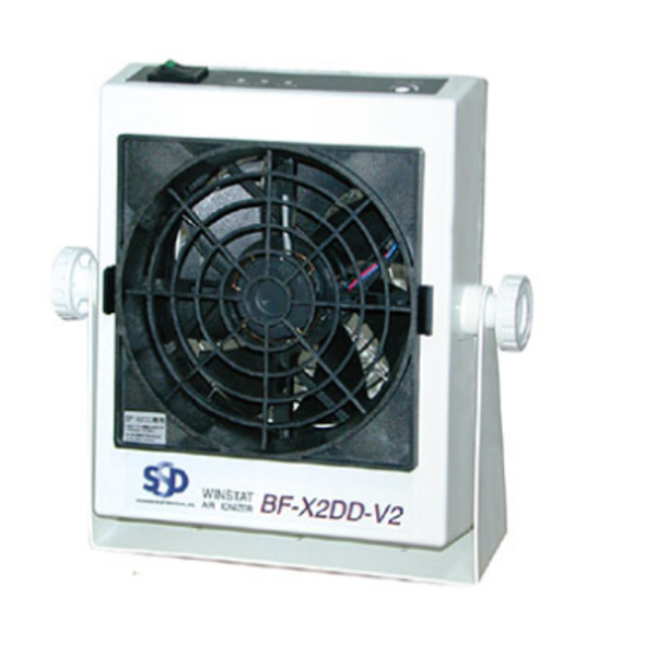 SSD進口日本靜電消除器BF-X12MA輕薄風扇型Winstat