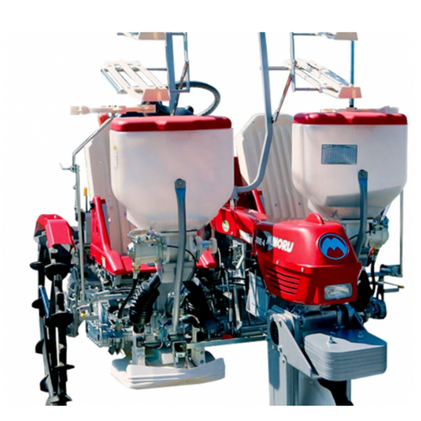 MINORU日本進口水田驅動除草機KW4 KE3A四行型