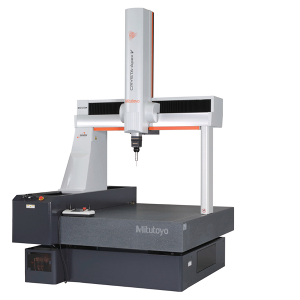 MITUTOYO三豐數控三坐標測量機CRYSTA-Apex V574