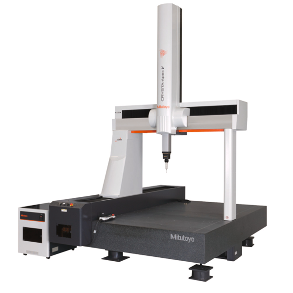 MITUTOYO三豐數控三坐標測量機CRYSTA-Apex V574