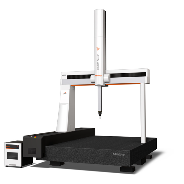 MITUTOYO三豐數控三坐標測量機CRYSTA-Apex V574