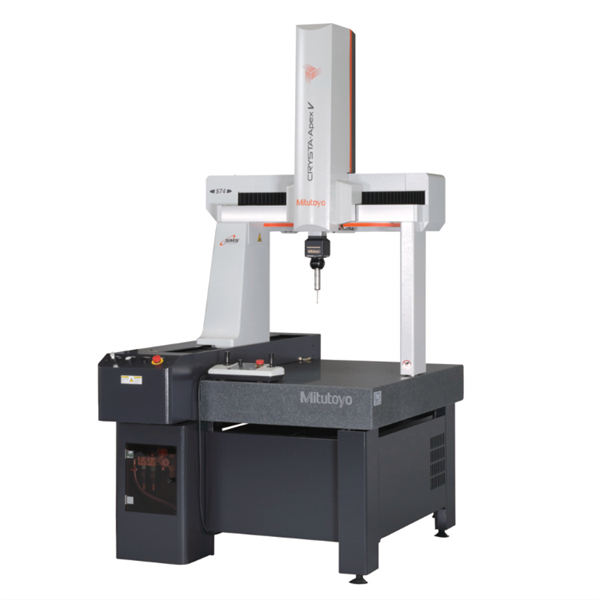 MITUTOYO三豐數控三坐標測量機CRYSTA-Apex V574