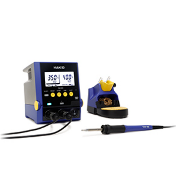 日本原裝進口白光HAKKO金屬加工用大型烙鐵551P