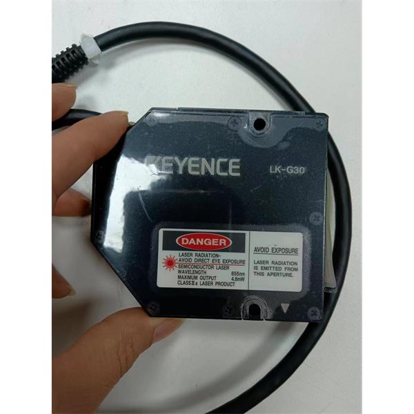 日本KEYENCE基恩士LK-G5000高精度CMOS激光位移傳感器感測頭LK-H152