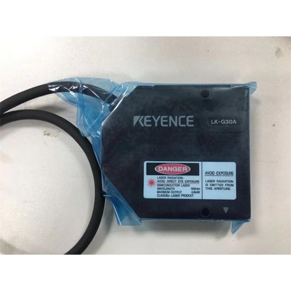 日本KEYENCE基恩士LK-G5000高精度CMOS激光位移傳感器感測頭LK-H152