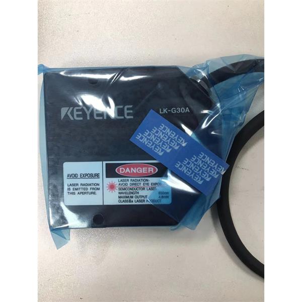 日本KEYENCE基恩士LK-G5000高精度CMOS激光位移傳感器感測頭LK-H152