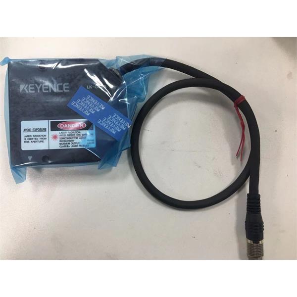 日本KEYENCE基恩士LK-G5000高精度CMOS激光位移傳感器感測頭LK-H152