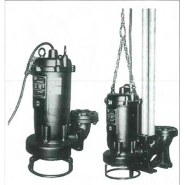 日本EIM WM 型潛水?dāng)嚢杵鱓M-5B