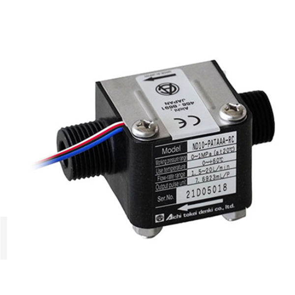 AICHI TOKEI超聲波流量計法蘭連接UZ50/100BT/D/PRO