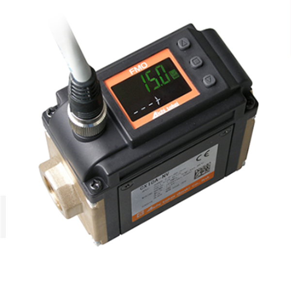 AICHI TOKEI超聲波流量計法蘭連接UZ50/100BT/D/PRO