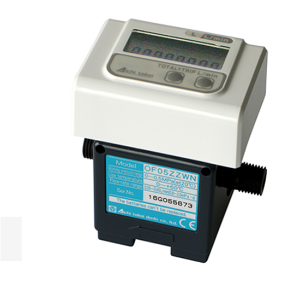 AICHI TOKEI超聲波流量計法蘭連接UZ50/100BT/D/PRO