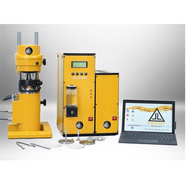 德國RHEOTEST流變儀DIN EN 14770