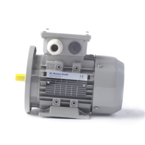 德國AC MOTOREN防火防爆電機E3-ASA 132 S 4