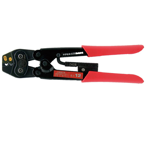 日本泉精器IZUMI手動壓著工具壓接鉗214A