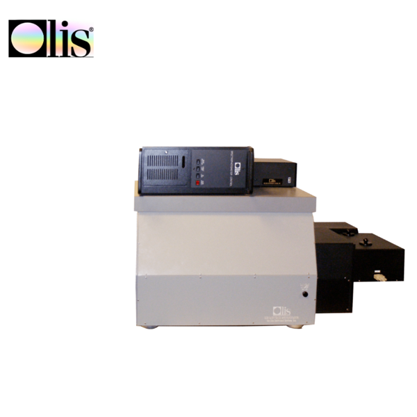 美國OLIS奧利斯光譜儀紫外可見分光光度計軟件GlobalWorks