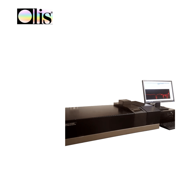 美國OLIS奧利斯光譜儀紫外可見分光光度計軟件GlobalWorks