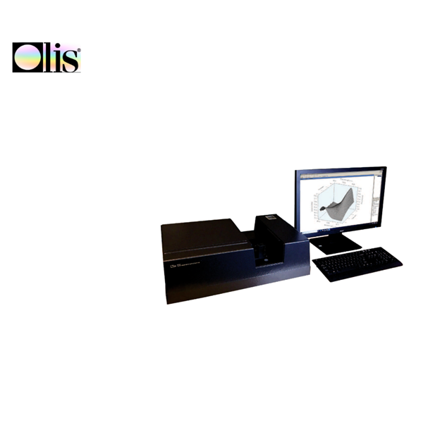 美國OLIS奧利斯光譜儀紫外可見分光光度計軟件GlobalWorks