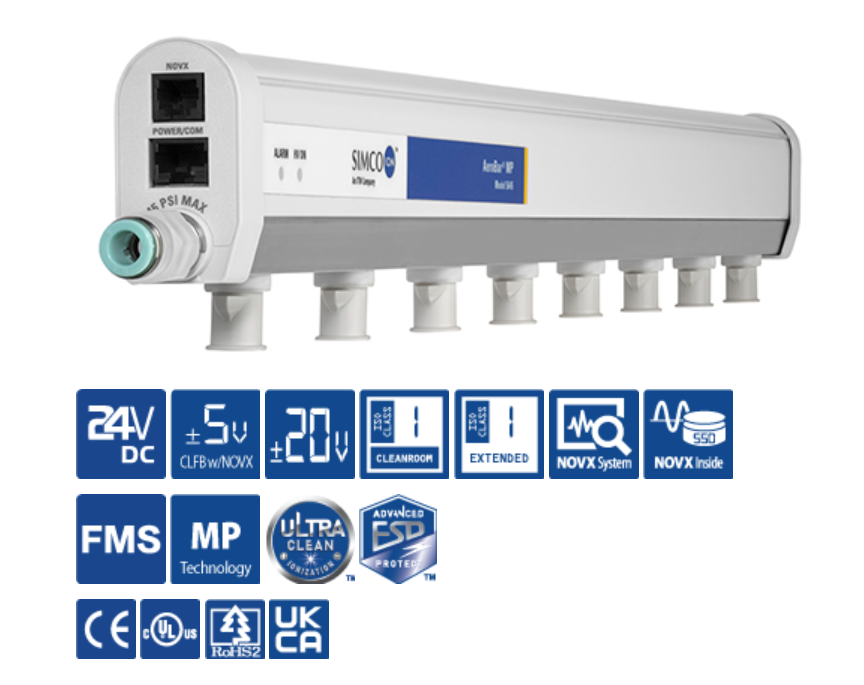 SIMCO思美高AeroBar? 5645 型，帶反饋控制