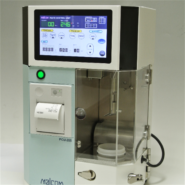 馬康MALCOM錫膏攪拌機SPS-10