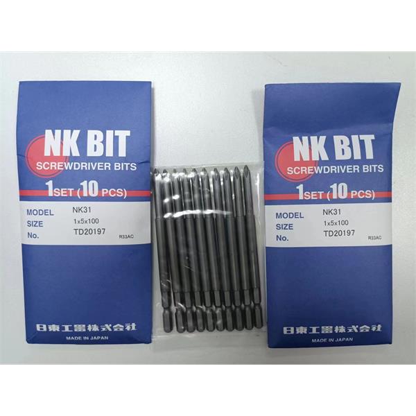 日東工器NITTO KOHKI電動螺絲刀DLV30S12L-AYK