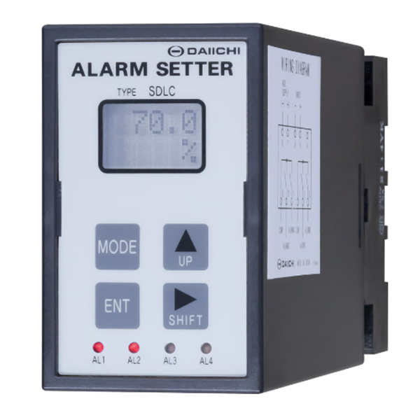 日本DAIICHI插件報警器SDD-L-105