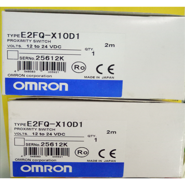 OMRON歐姆龍 光纖放大器E3NX-FA9