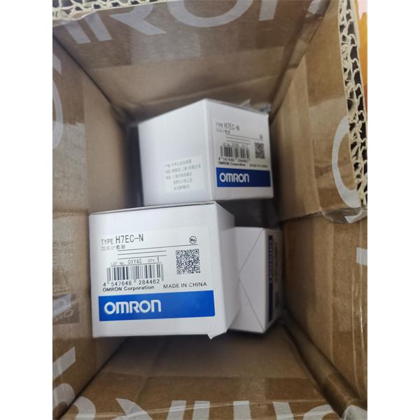 OMRON歐姆龍 光纖放大器E3NX-FA9