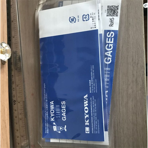 日本KYOWA共和配件耗材應變片KFGS-2-120-D31-16 L30C2R