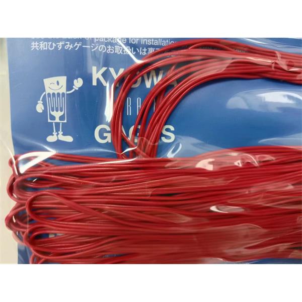 日本KYOWA配件耗材應變片KFGS-1-120-D16-16 L30C2S