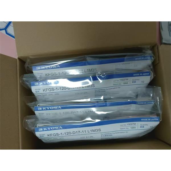 日本KYOWA配件耗材應變片KFGS-2-350-C1-16 L1M2S