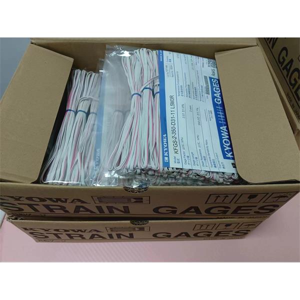 日本KYOWA應力測量應變片KFGS-2-350-D17-16 L15C3S