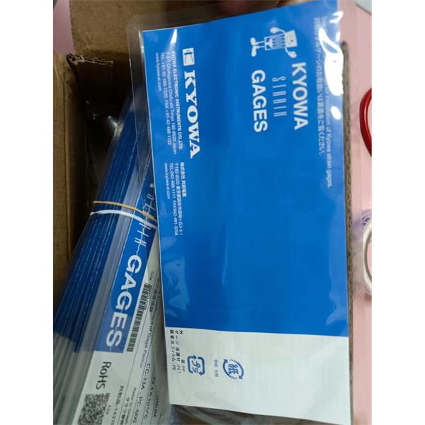 日本原裝進口KYOWA應變片KFGS-10-120-D16-23 L30C2R