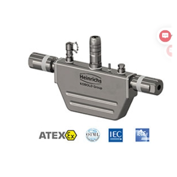 德國KOBOLD科寶Heinrichs質量流量計 TM/UMC-3