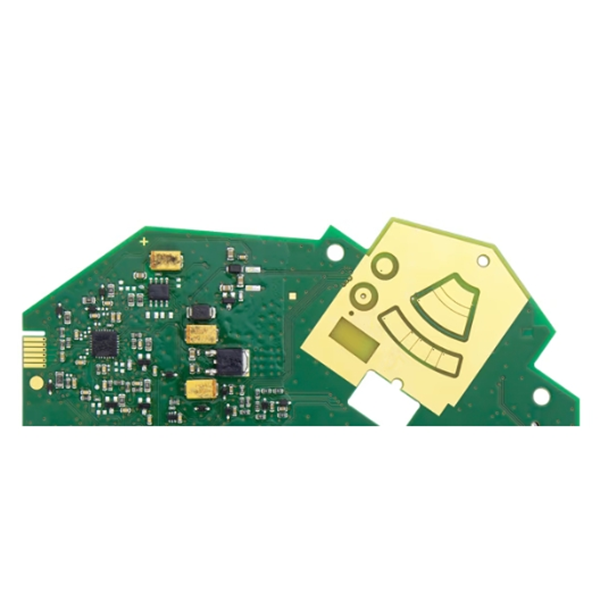 德國metallux 帶軸霍爾電位計(jì) POH 120