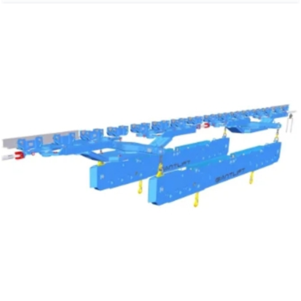 德國becker mining巨人升降機  42/48T