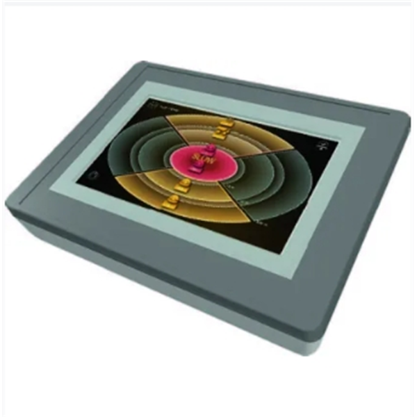 德國becker mining作機器界面 PDS4.0