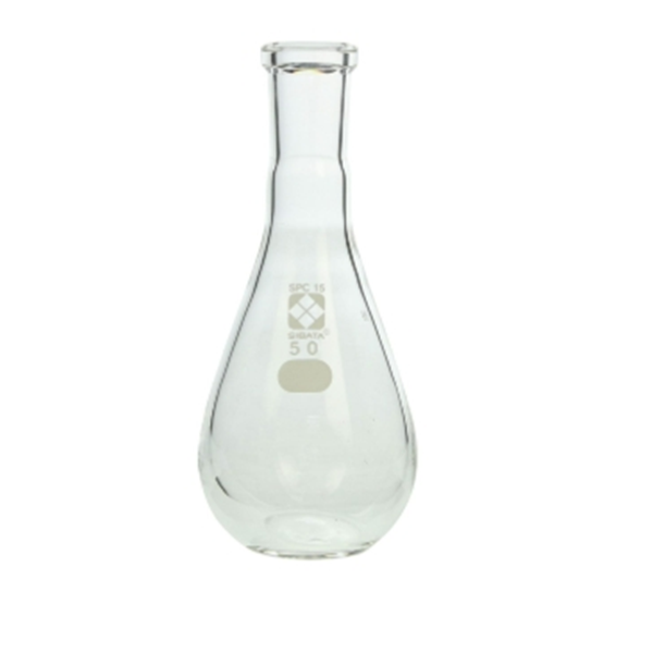 日本SIBATA柴田科學SPC 平底茄子瓶035120-1950