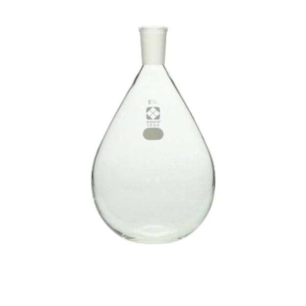 日本SIBATA柴田科學滑動平底茄子瓶005400-321