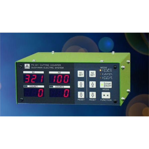 日本杉山SUGIYAMA切斷計(jì)數(shù)器 PS-321