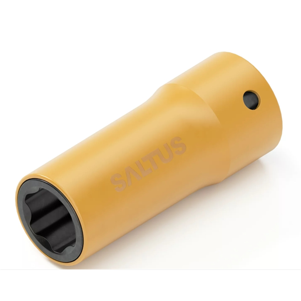 瑞典AtlasCopco阿特拉斯.科普柯3/8” 方驅(qū)帶旋轉(zhuǎn)保護套套筒Socket-SQ3/8-L32-HEX12-M-R 4027126012