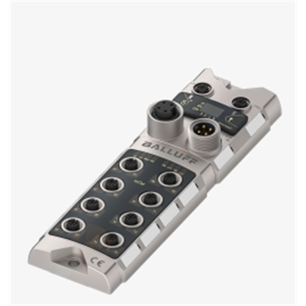 德國BALLUFF巴魯夫工業網絡模塊BNI0052 BNI PNT-302-105-Z015